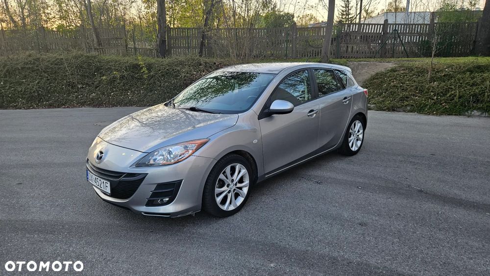 Mazda 3 - 1