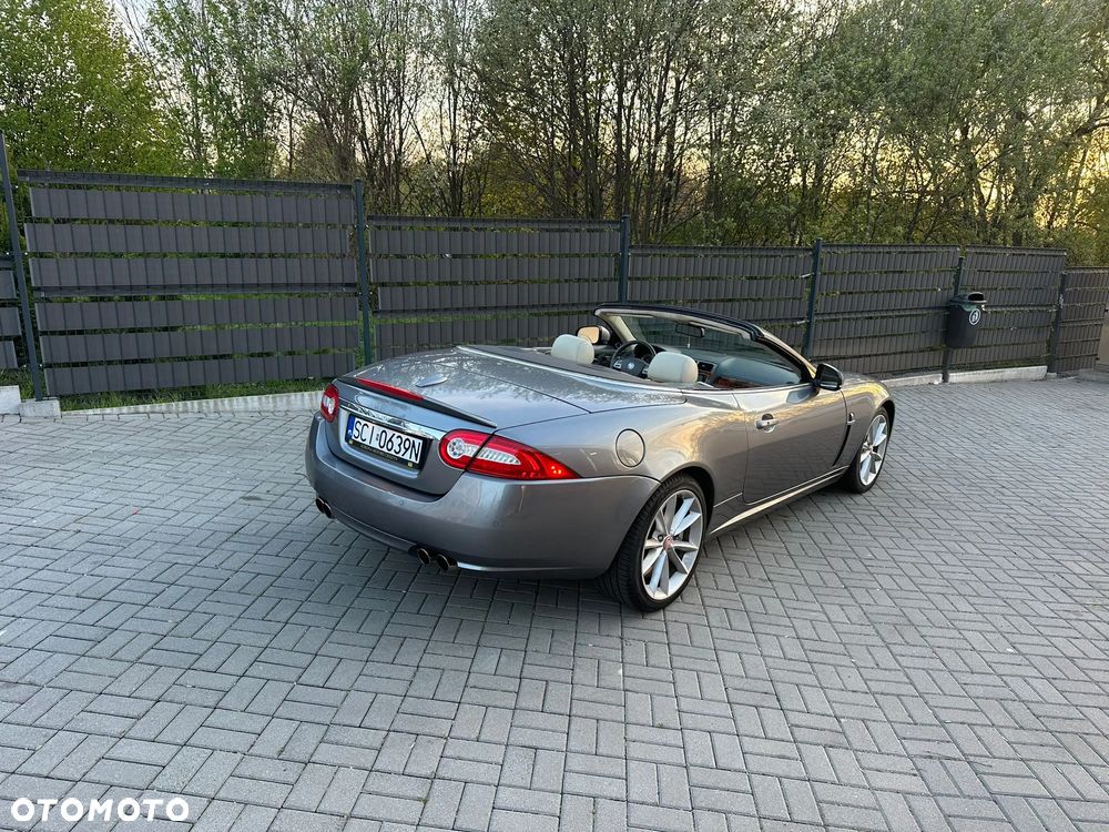 Jaguar XK XKR 5.0 Kompressor - 6