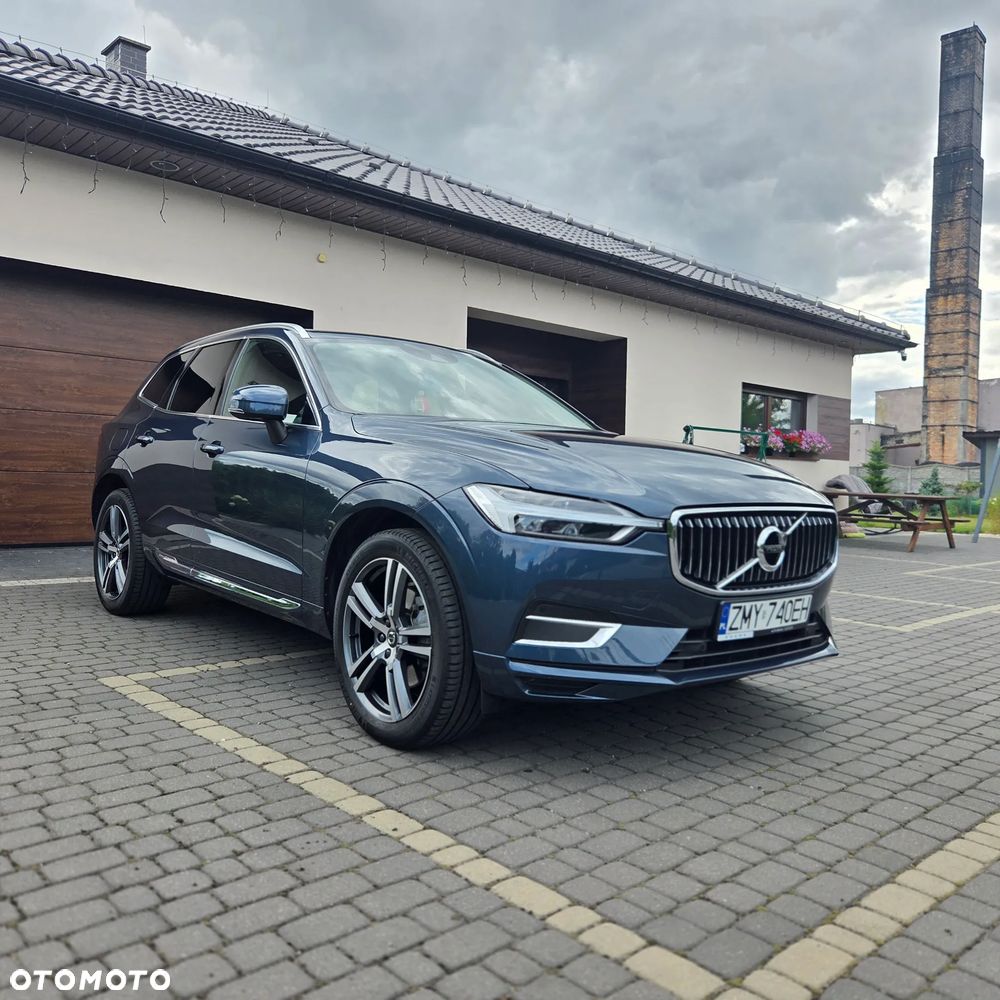 Volvo XC 60 B5 B AWD Inscription - 1