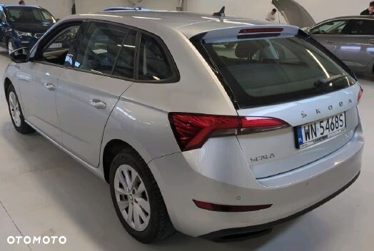 Skoda Scala - 4