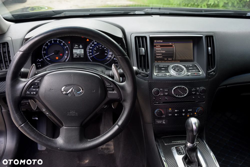 Infiniti G GT AWD - 7