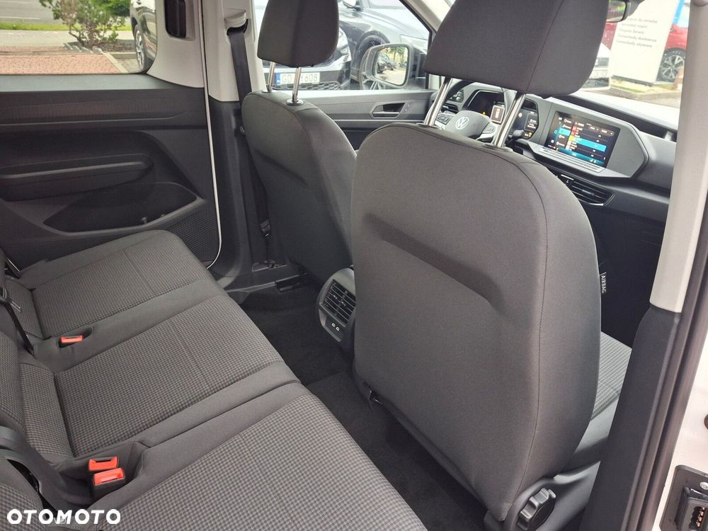 Volkswagen Caddy 2.0 TDI - 29