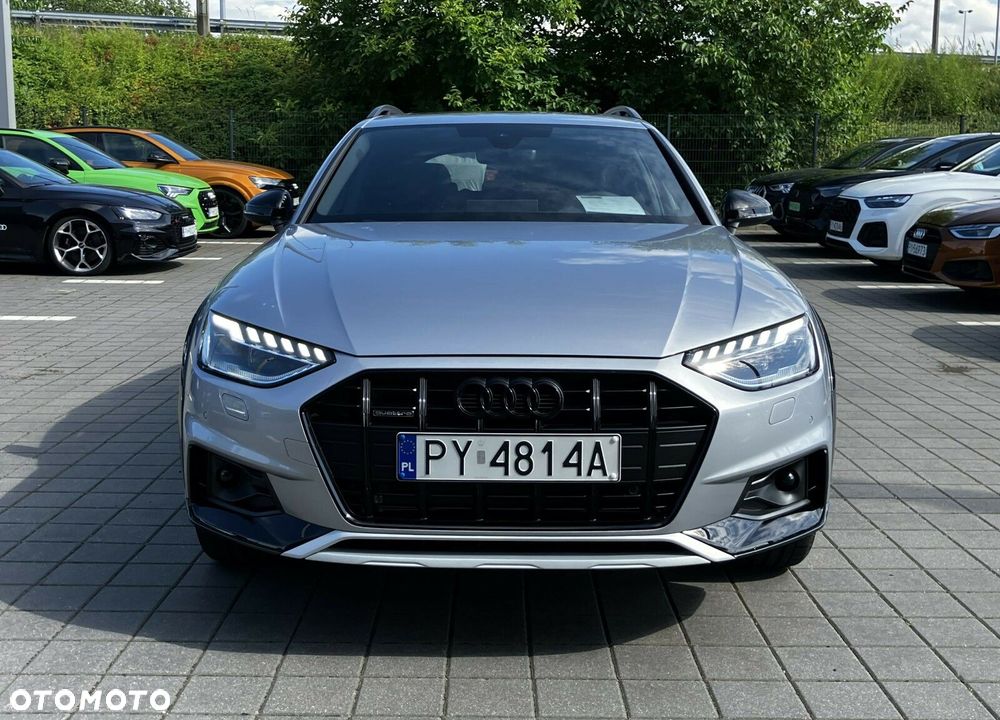 Audi A4 Allroad - 7
