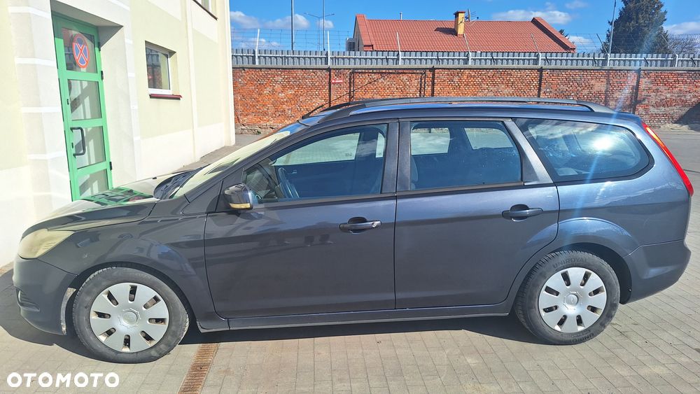 Ford Focus 1.6 TDCi Econetic - 2