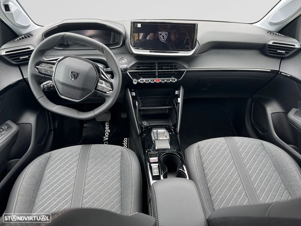 Peugeot e-208 51 kWh Allure - 11