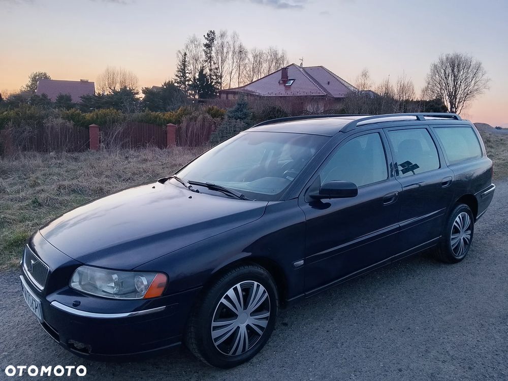Volvo V70 D5 AWD Premium - 10