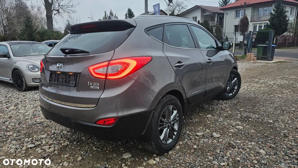 Hyundai ix35 1.7 CRDi 2WD Comfort - 3