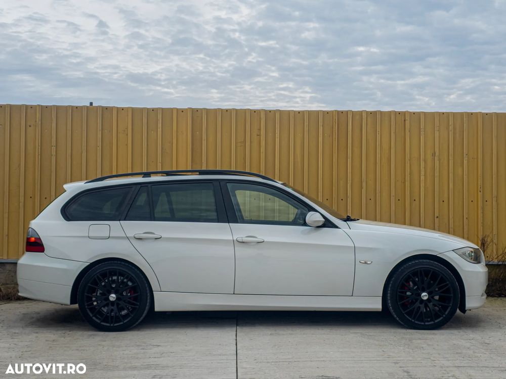 BMW Seria 3 320d DPF - 7