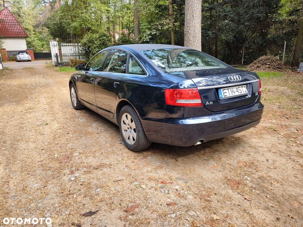 Audi A6 Limousine 2.7 TDI tiptronic quattro - 5