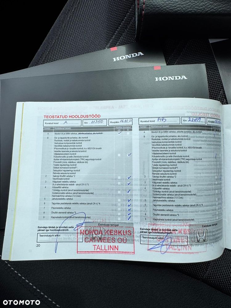 Honda CR-V 1.5T 4WD Elegance - 22