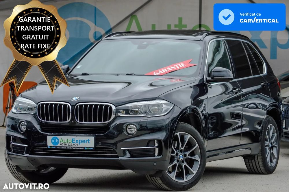 BMW X5 xDrive25d Sport-Aut. - 2