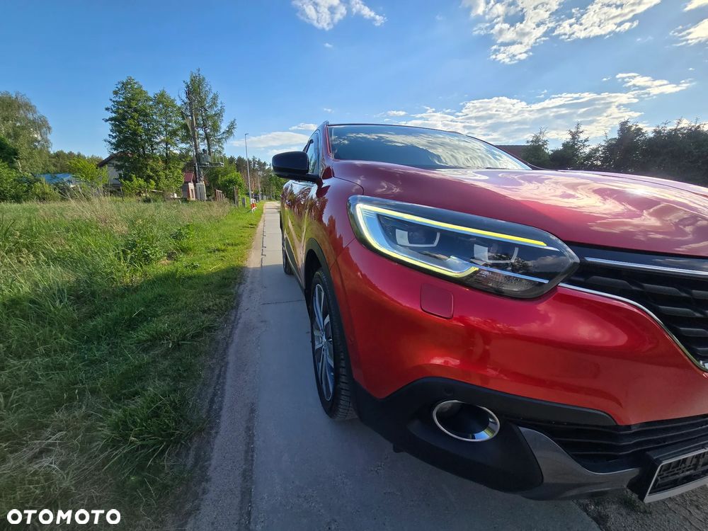 Renault Kadjar Energy dCi 130 Bose Edition - 40