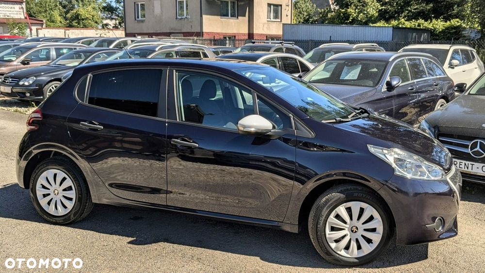 Peugeot 208 68 VTI Active - 8