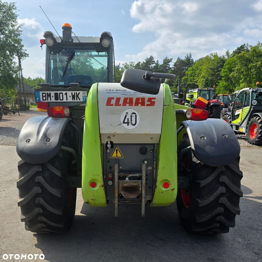 Claas Scorpion 7045 plus Varipower - 8