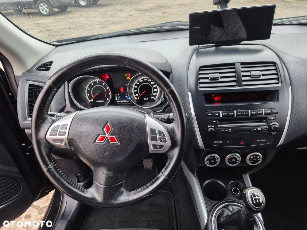 Mitsubishi ASX 1.6 2WD - 27