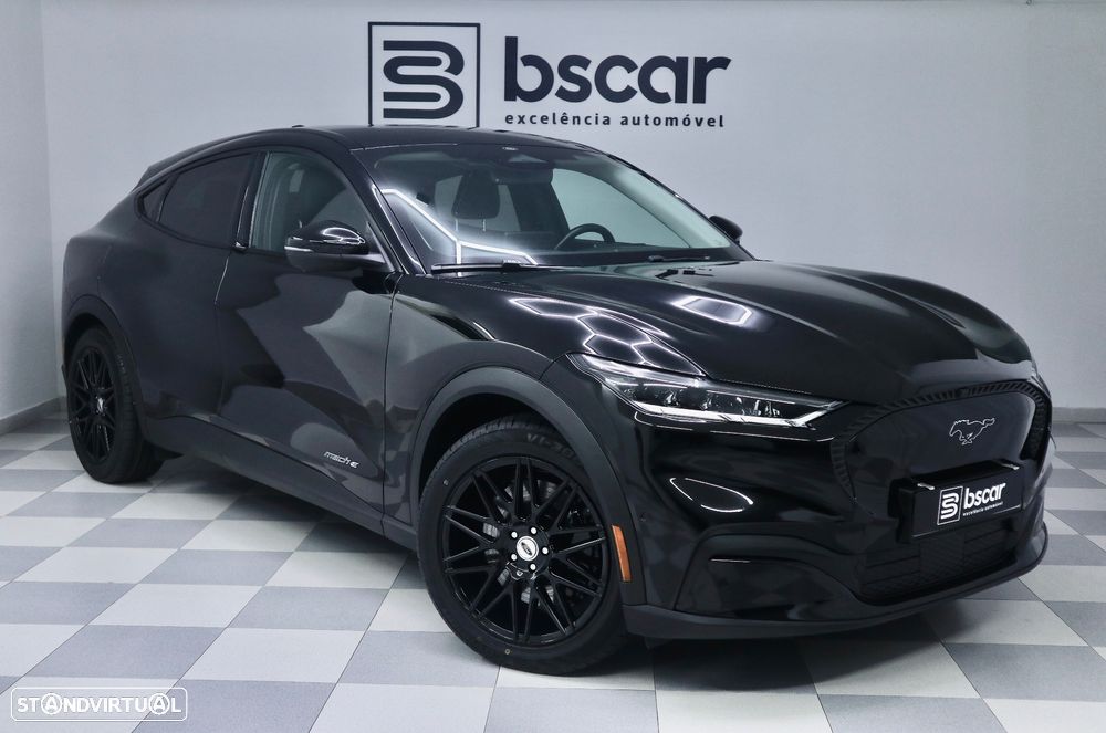 Ford Mustang Mach-E Standard - 15