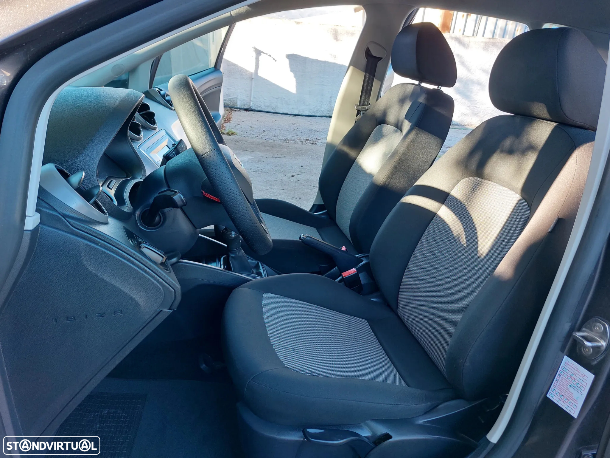 SEAT Ibiza 1.4 TDi Style - 9