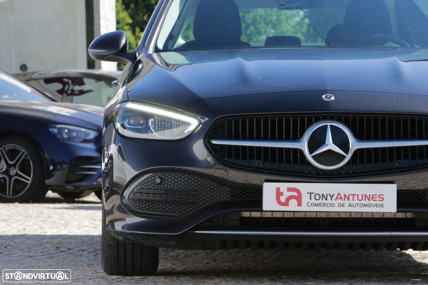 Mercedes-Benz C 220 d Avantgarde - 9
