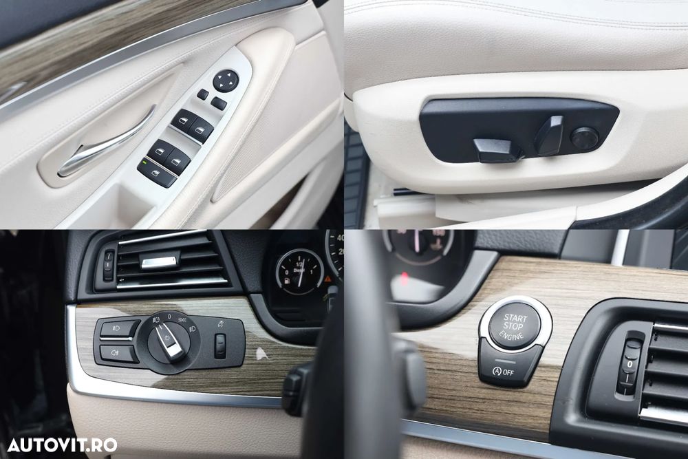 BMW Seria 5 525d Aut. - 17