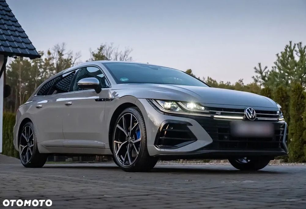 Volkswagen Arteon 2.0 TSI OPF 4Motion DSG R - 4