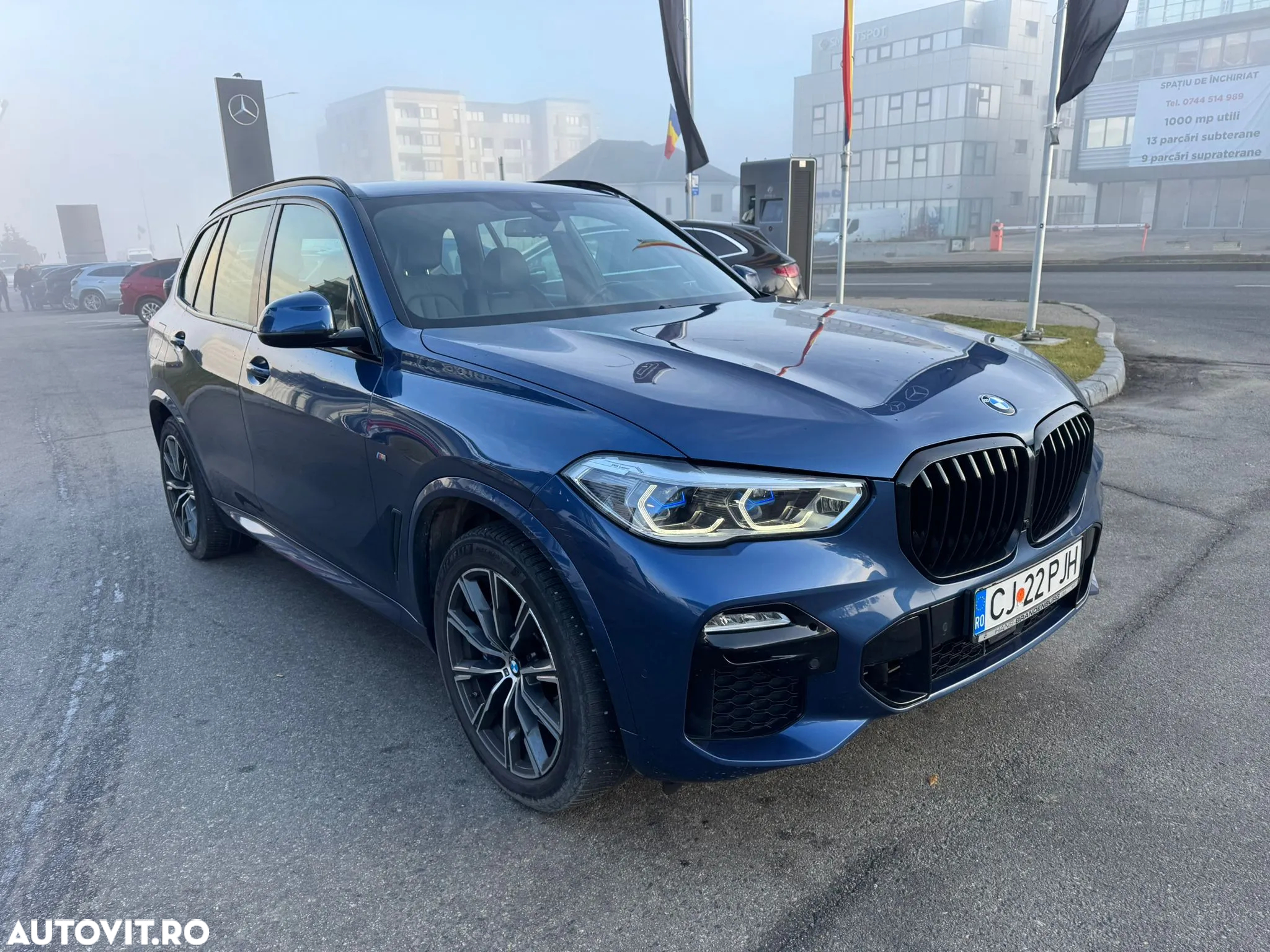 BMW X5 xDrive30d - 10