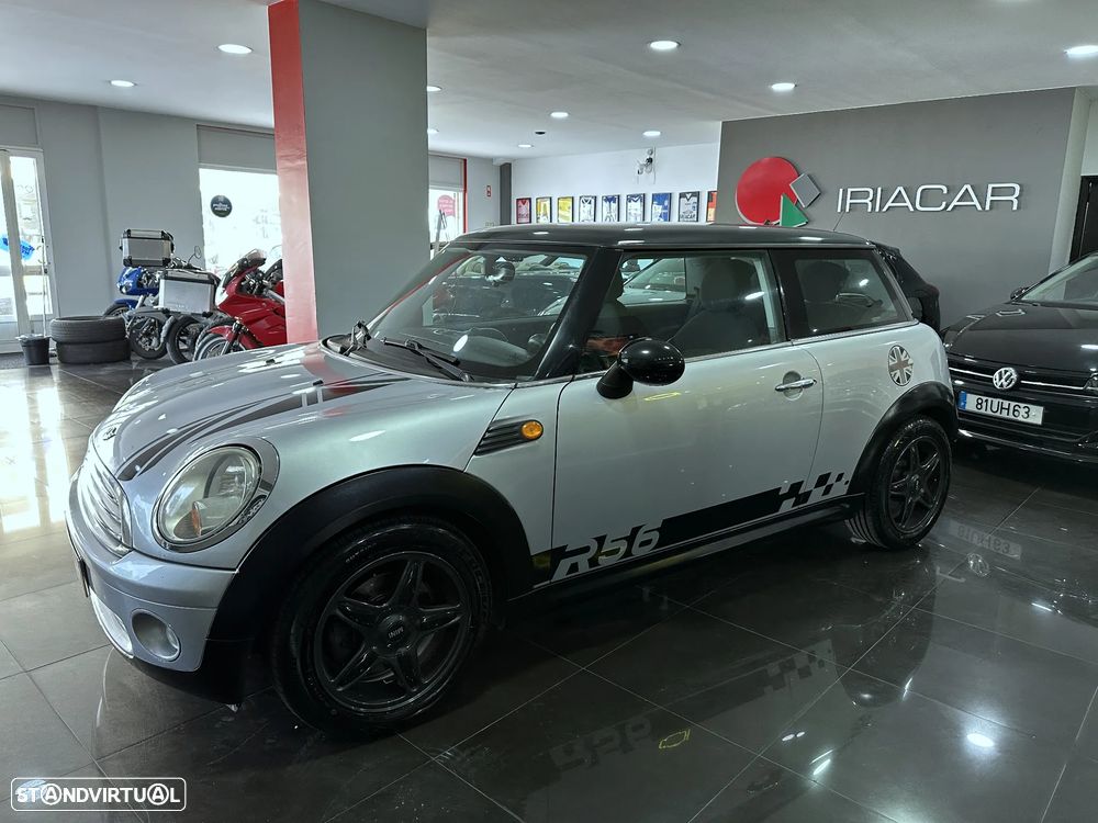 MINI 3 Portas Cooper - 8