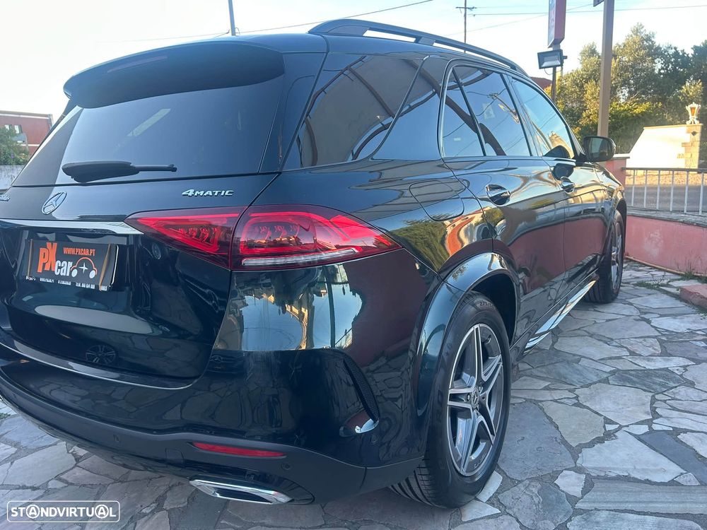 Mercedes-Benz GLE 350 de 4Matic - 15
