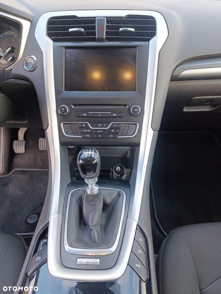 Ford Mondeo 1.5 EcoBoost STart-Stopp Trend - 27