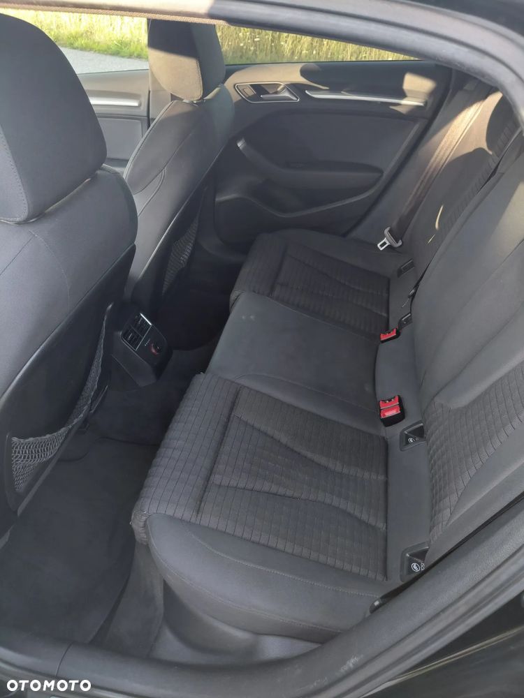 Audi A3 Limousine 1.4 TFSI cylinder on demand S tronic Ambition - 12