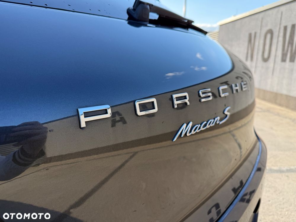 Porsche Macan - 22