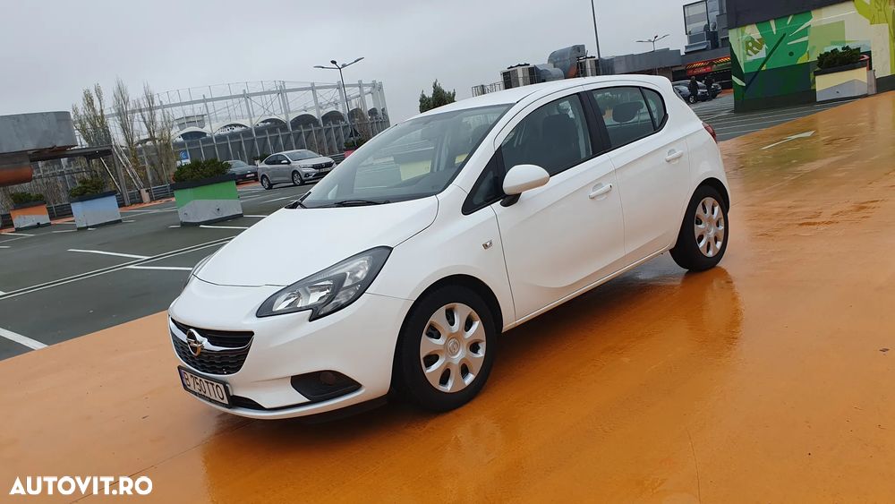 Opel Corsa 1.2 TWINPORT ECOTEC Excite - 22