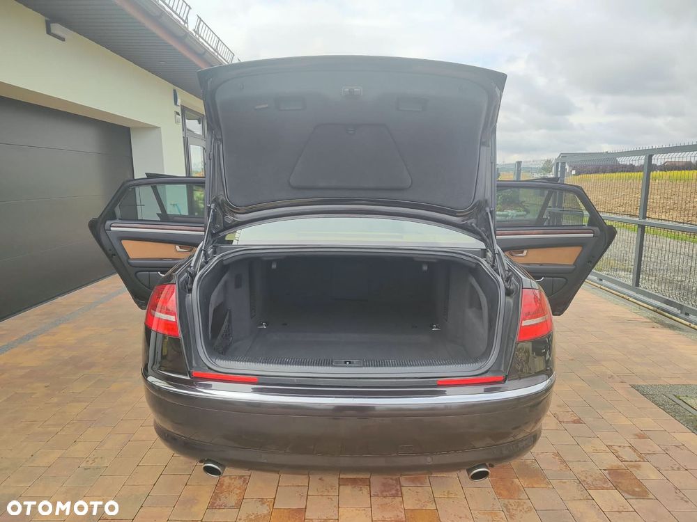 Audi A8 3.0 TDI L Quattro - 6