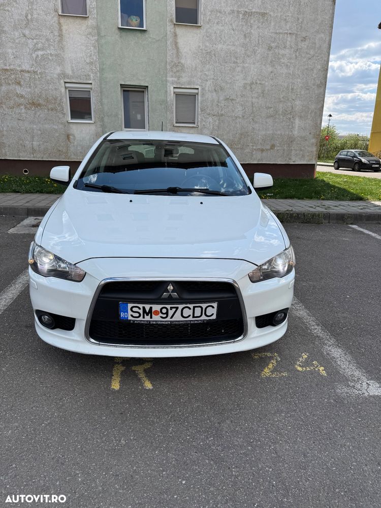 Mitsubishi Lancer 1.8 DI-D+ ClearTec Invite - 1