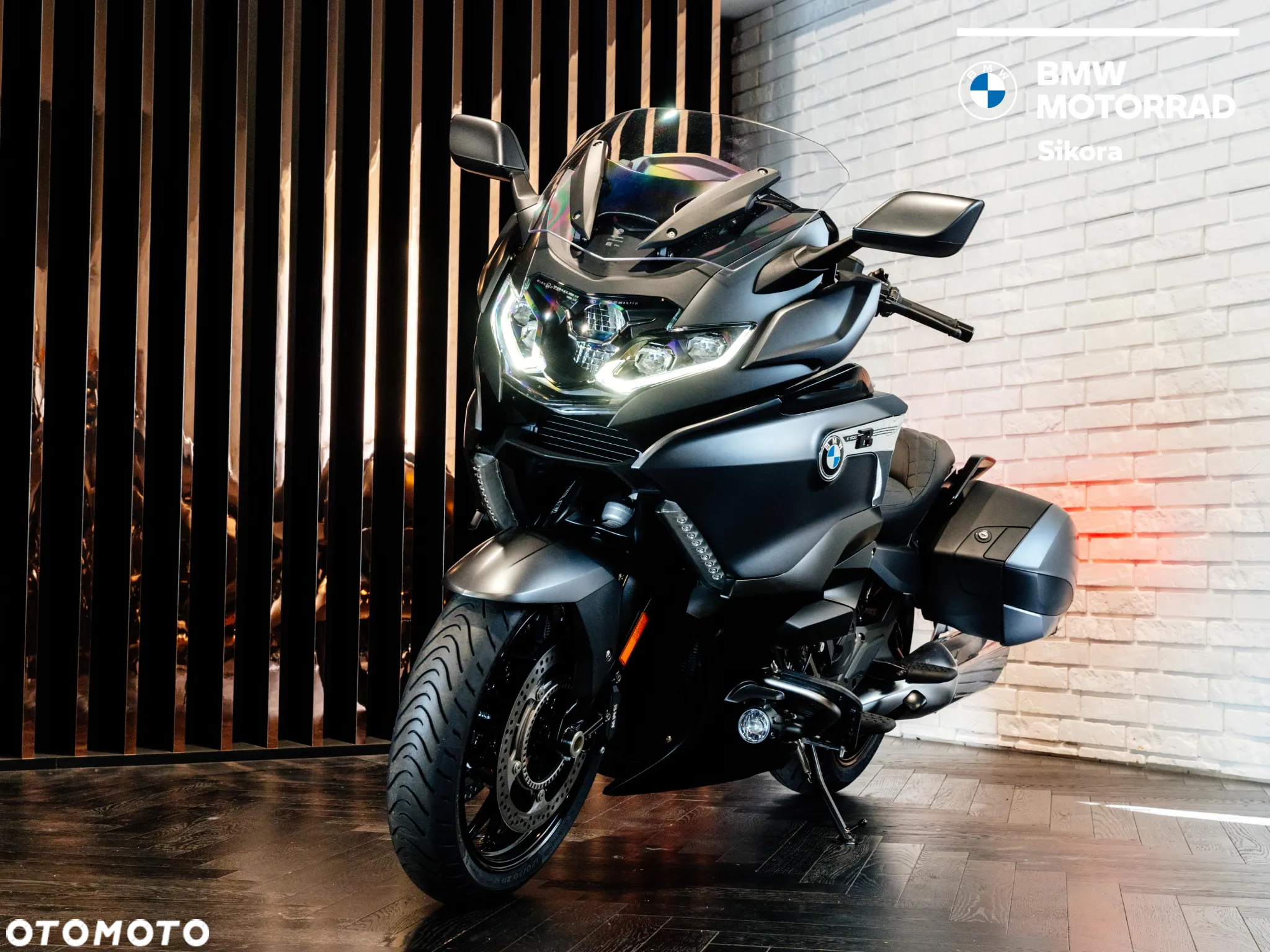 BMW K - 2
