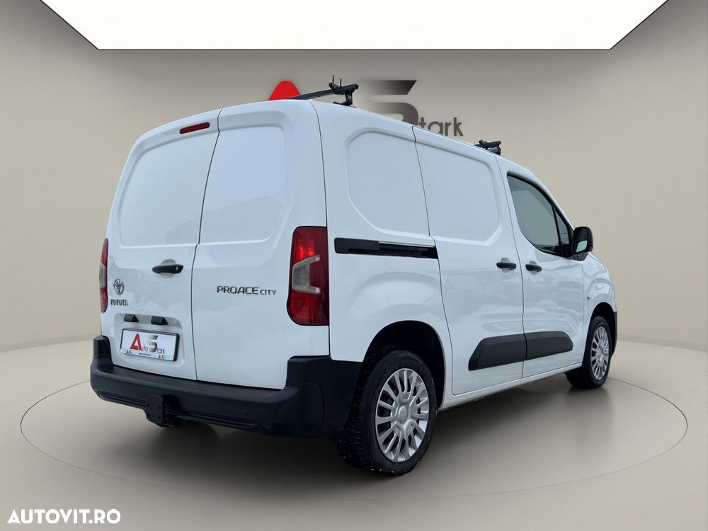 Toyota Proace 1.5 D-4D L1 Flow - 10