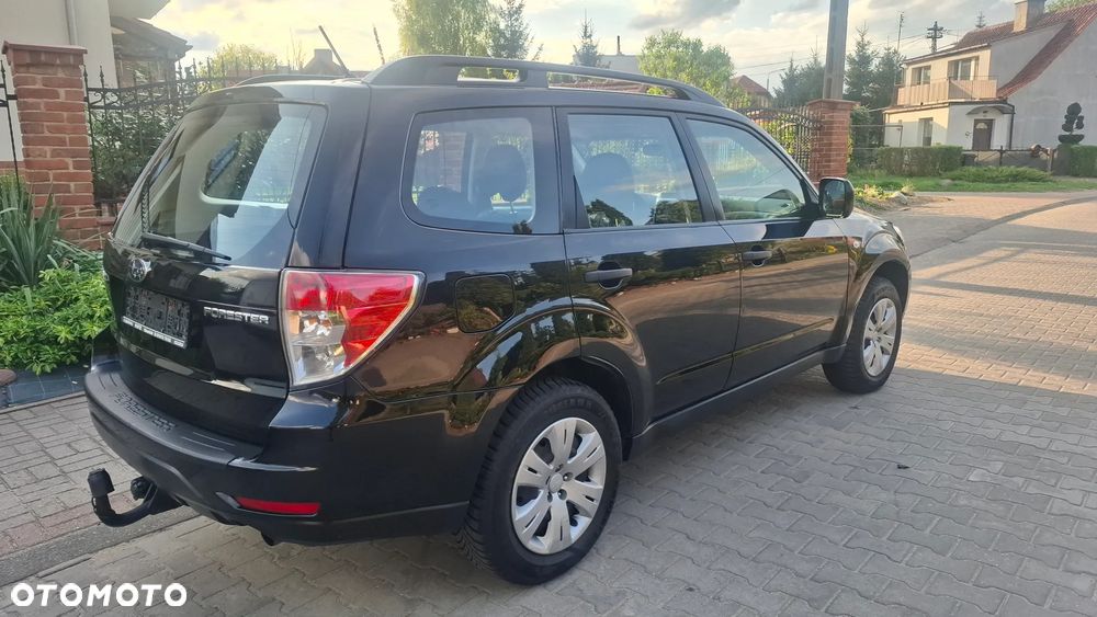 Subaru Forester 2.0X Comfort - 3
