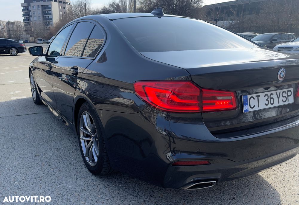 BMW Seria 5 520d Aut. M Sport Edition - 5