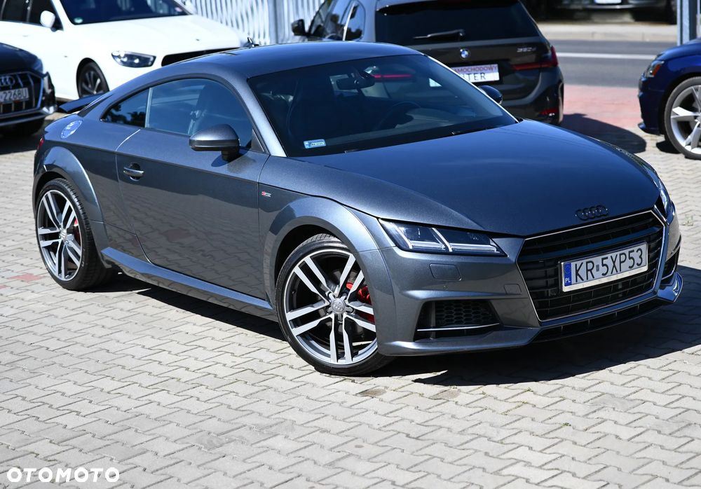 Audi Tt Coupé
