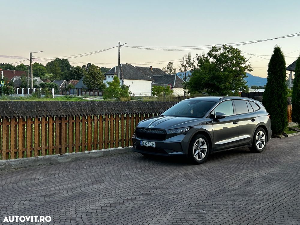 Skoda Enyaq iV 60 - 3