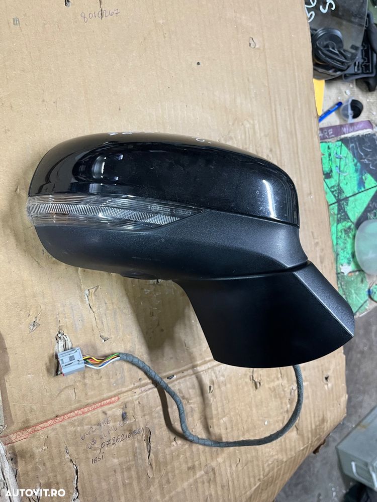 Oglinda dreapta Ford Puma 2023 - 2