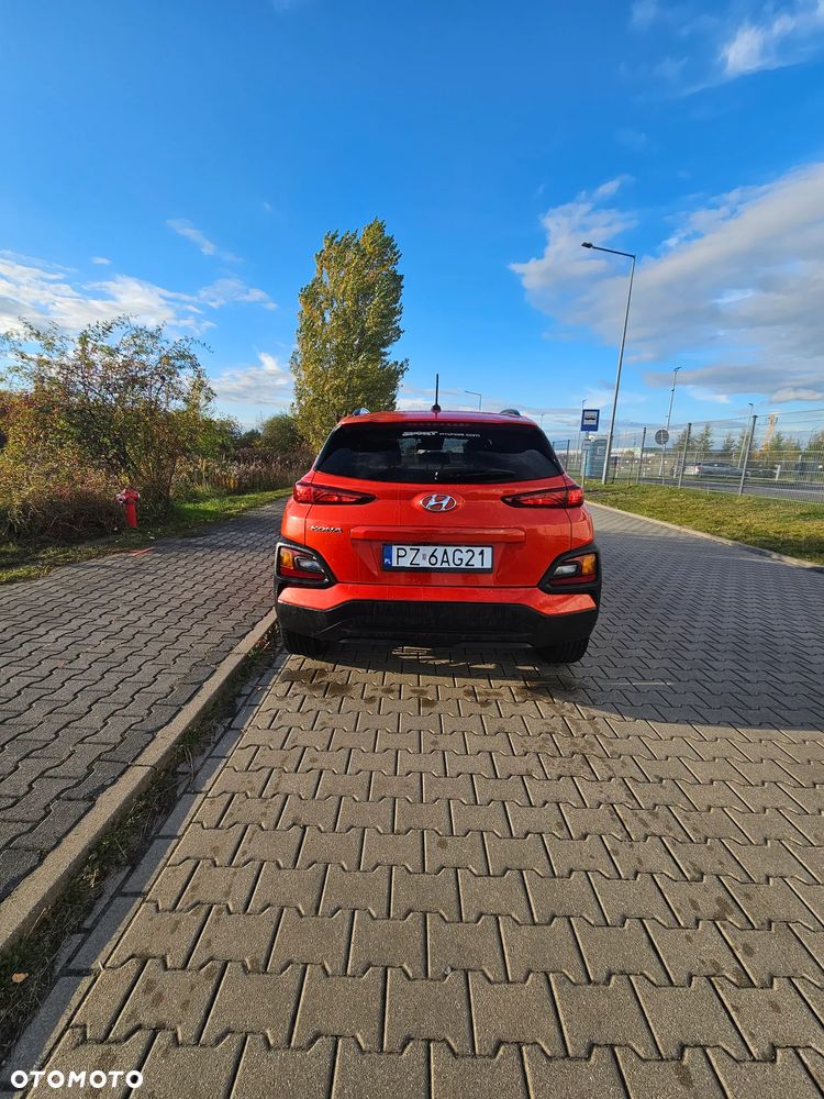 Hyundai Kona 2019 photo 3