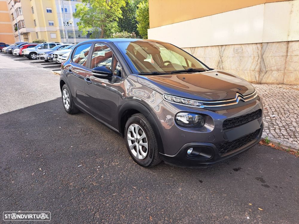 Citroen C3 2018 photo 5