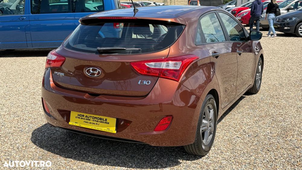Hyundai i30 1.4 MPi TPMS Comfort+ - 5