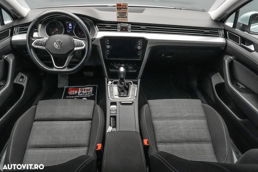 Volkswagen Passat 2.0 TDI DSG Comfortline - 7