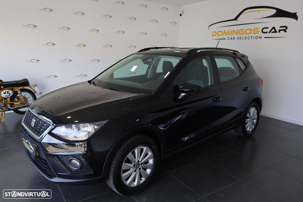 SEAT Arona 1.6 TDI Xcellence - 3
