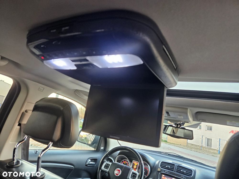 Fiat Freemont 2.0 Multijet 16V DPF Automatik Allrad Black Code - 30