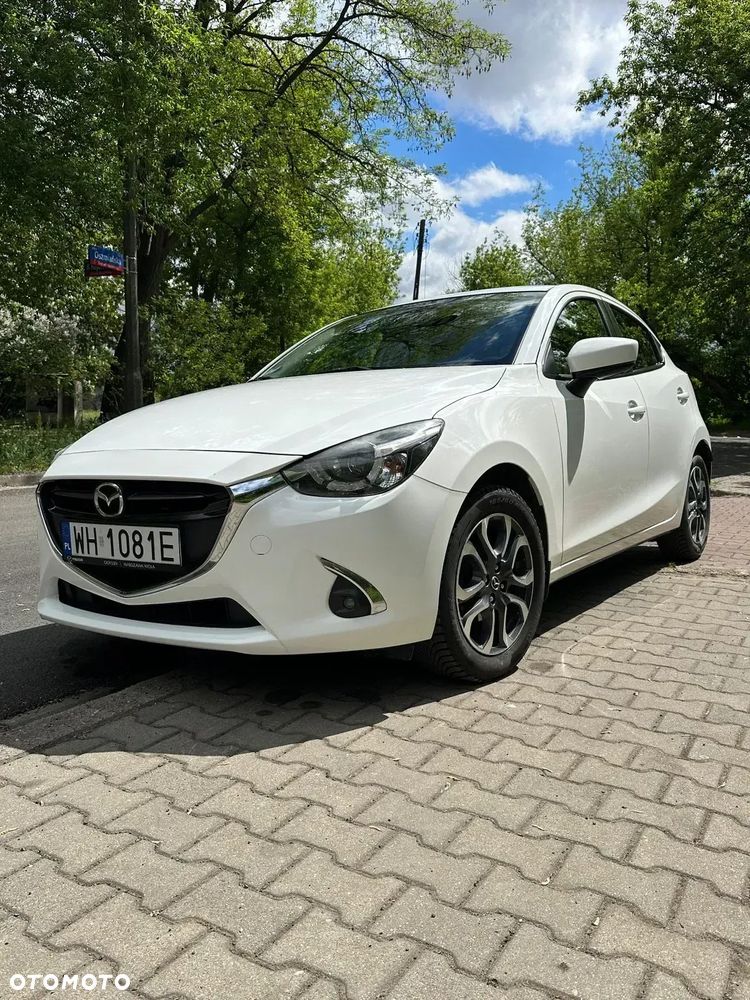 Mazda 2 1.5 Skypassion i-ELoop - 2