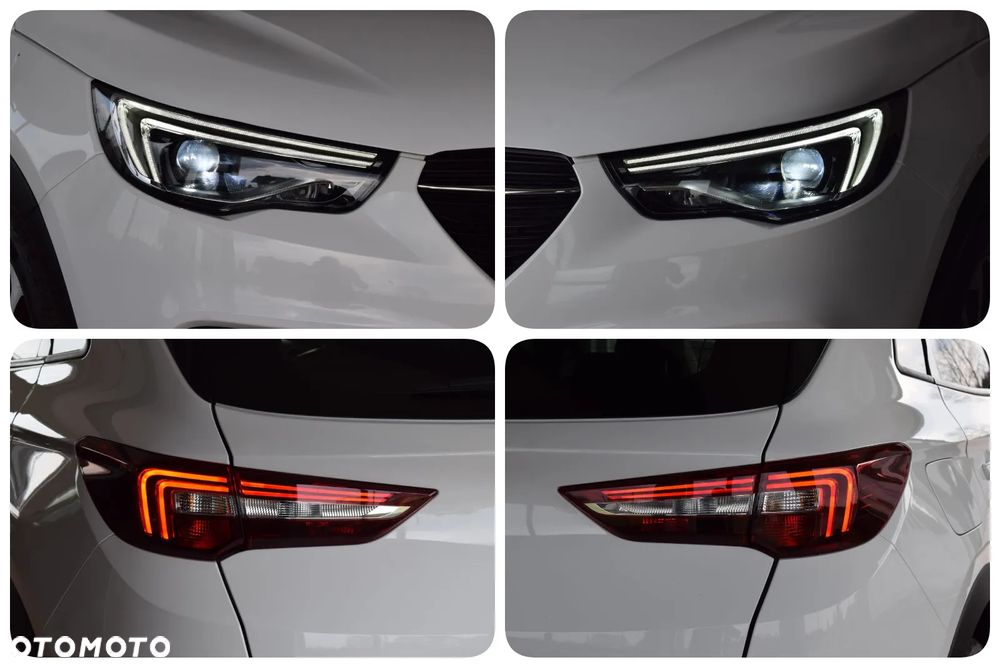 Opel Grandland X 1.6 Start/Stop Automatik Ultimate - 14