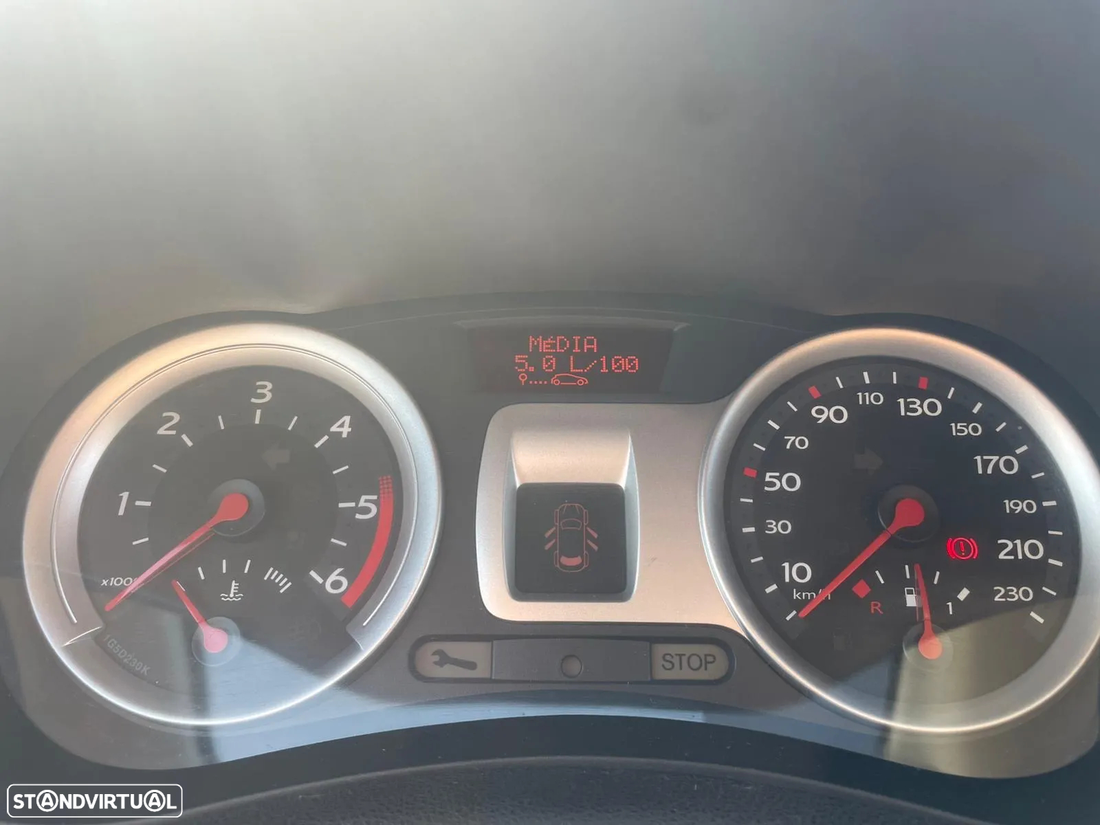 Renault Clio 1.5 dCi Dynamique - 7