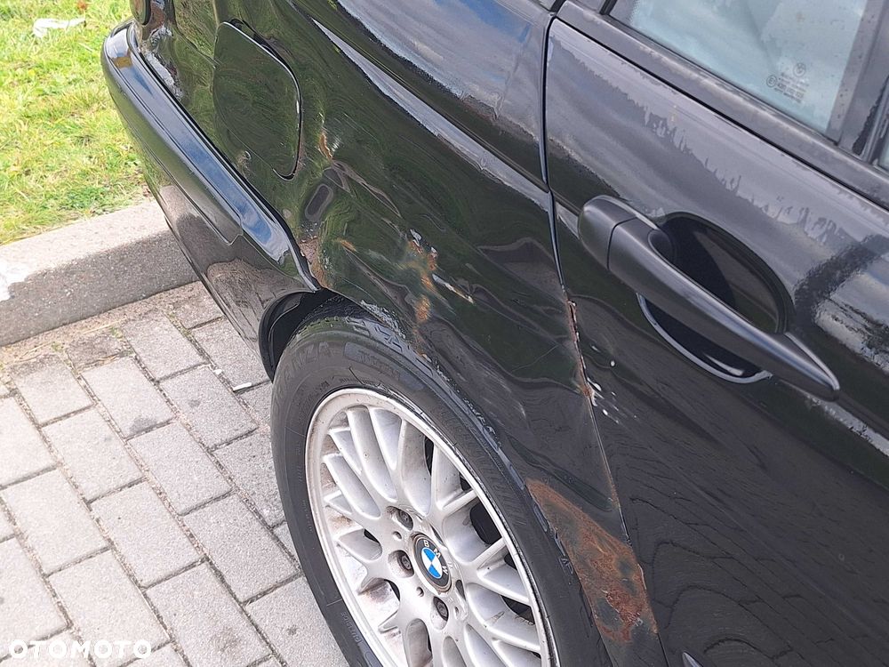 BMW Seria 3 - 4